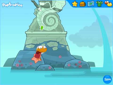 Experience ancient legends in Mythology Island! www.poptropica.com