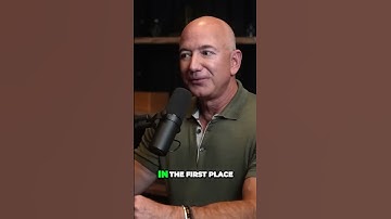 Jeff Bezos About His Journey From Physics to Programming #shorts #jeffbezos #lexfridman #podcast
