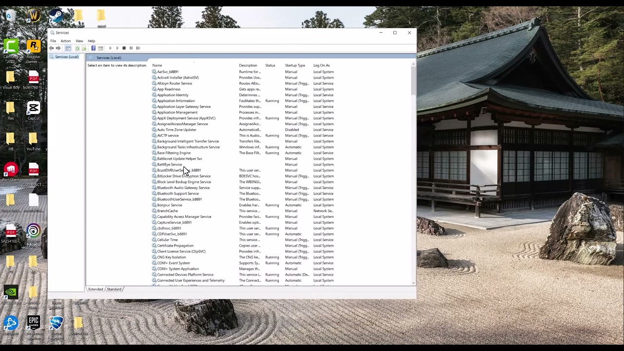 How To Fix Battleye Service Not Starting Error
