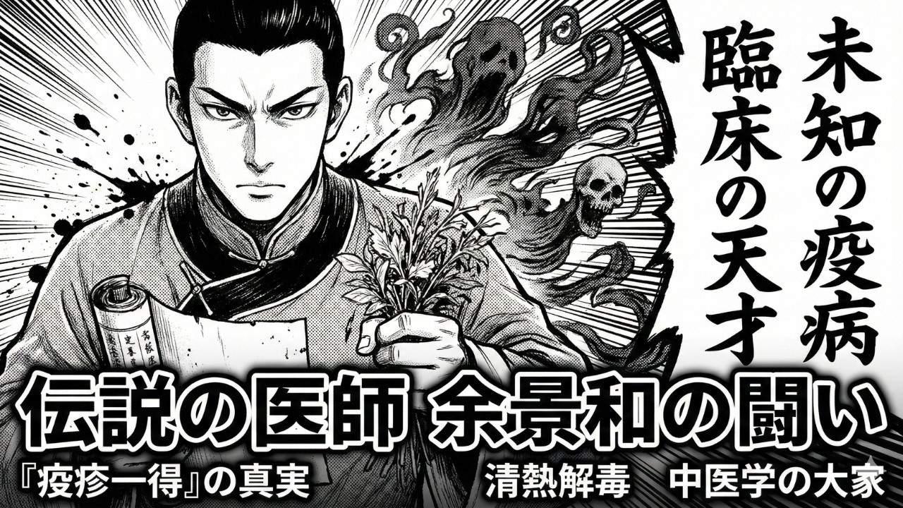 #余景和　#YouTube漢方  #漢方薬