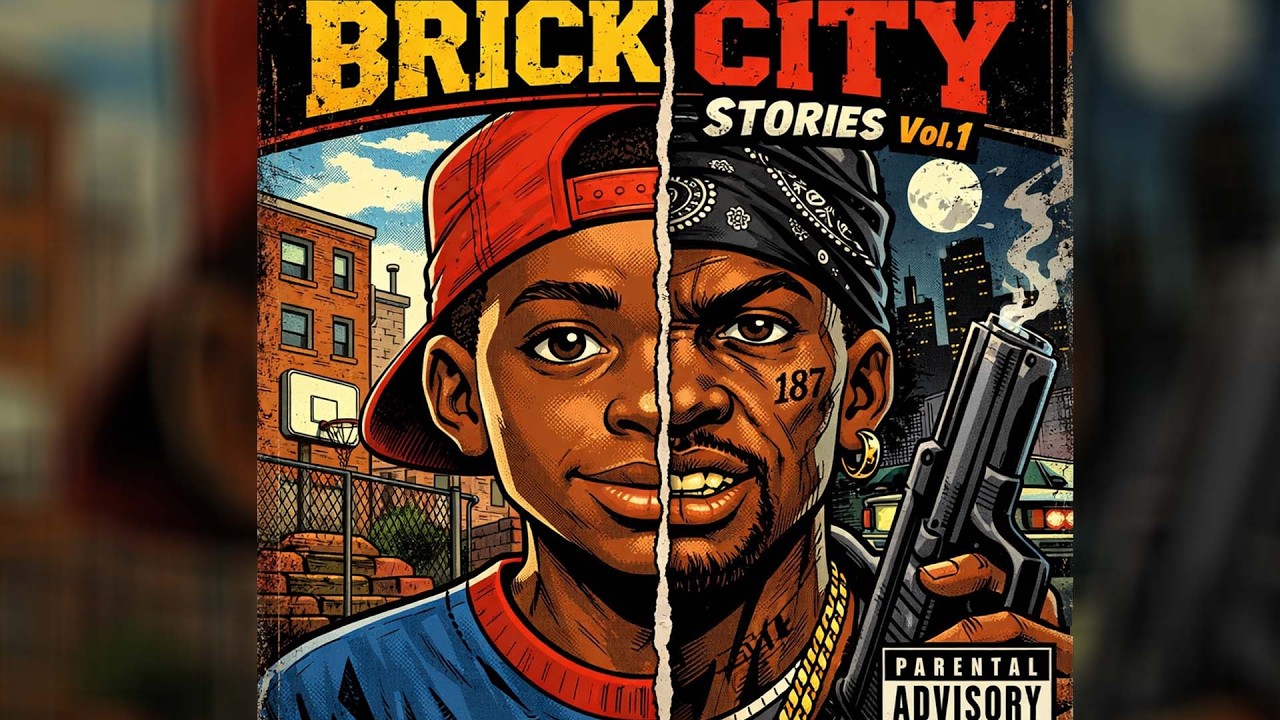 Brick City Stories Vol.1 – 90s East Coast Boom Bap Mix | Real Underground Radio (1 Hour)