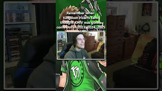 Remember when Kingdom Hearts fans thought that KHIV was gonna come out in 2023, 2024, 2025?