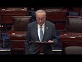 Schumer furious over Senate Republicans vote for rescissions package: ‘cuts will be felt everywhere’