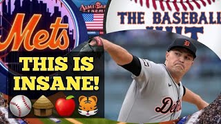 You Wont Believe This Insane Proposed Tigers Tarik Skubal Trade To The Mets