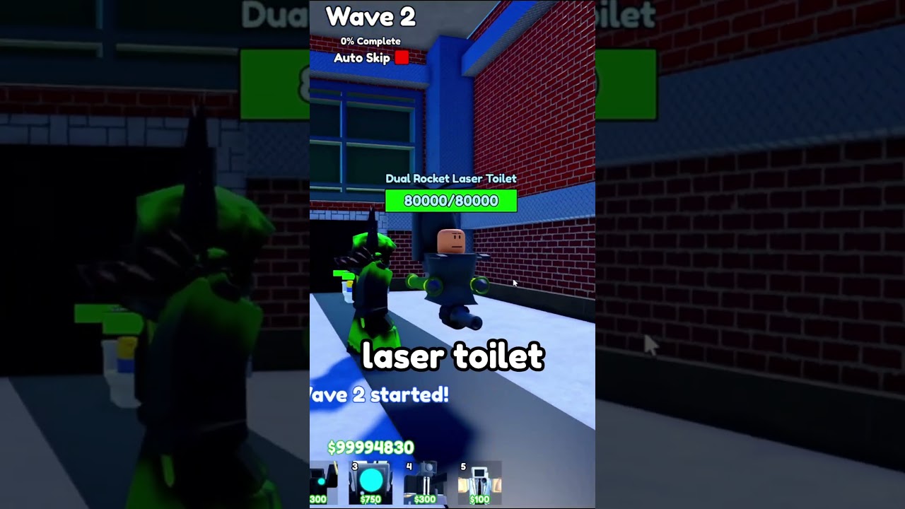 NEW EP 59 UPDATE in Roblox Toilet Tower Defense