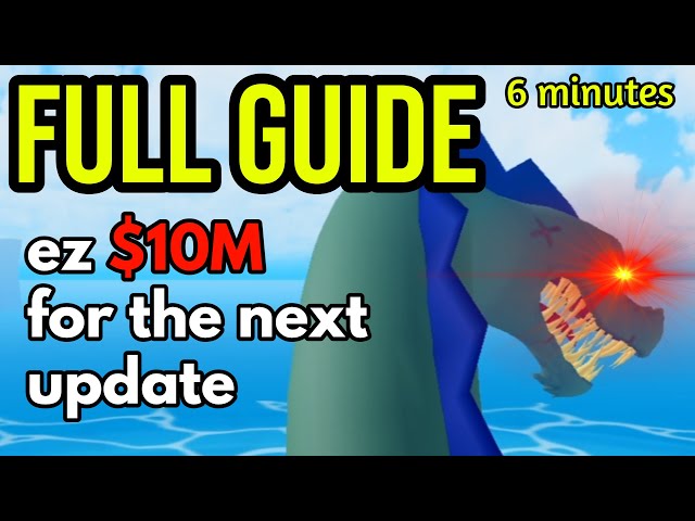 Blox Fruits Farming Sea Beasts Guide - Pillar Of Gaming