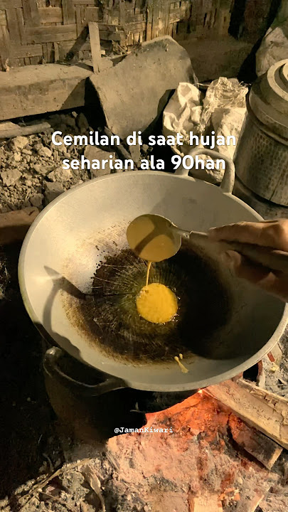 Bantu subscribe ya !! SIAPA DISINI KANG KALO HUJAN DI BIKININ INI SAMA NENEK #jamandulu #nostalgia