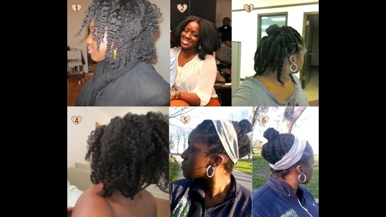 4c Natural Hair: Products I Use (Old Video)