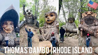 THOMAS DAMBO | Rhode Island