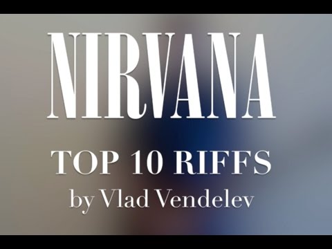 Nirvana Top 10 Nirvana Top 10