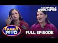 Family Feud CELEBRITY ICONS MAINIT ANG TAPATAN SA SURVEY FLOOR March 3 2026 Full Episode 942