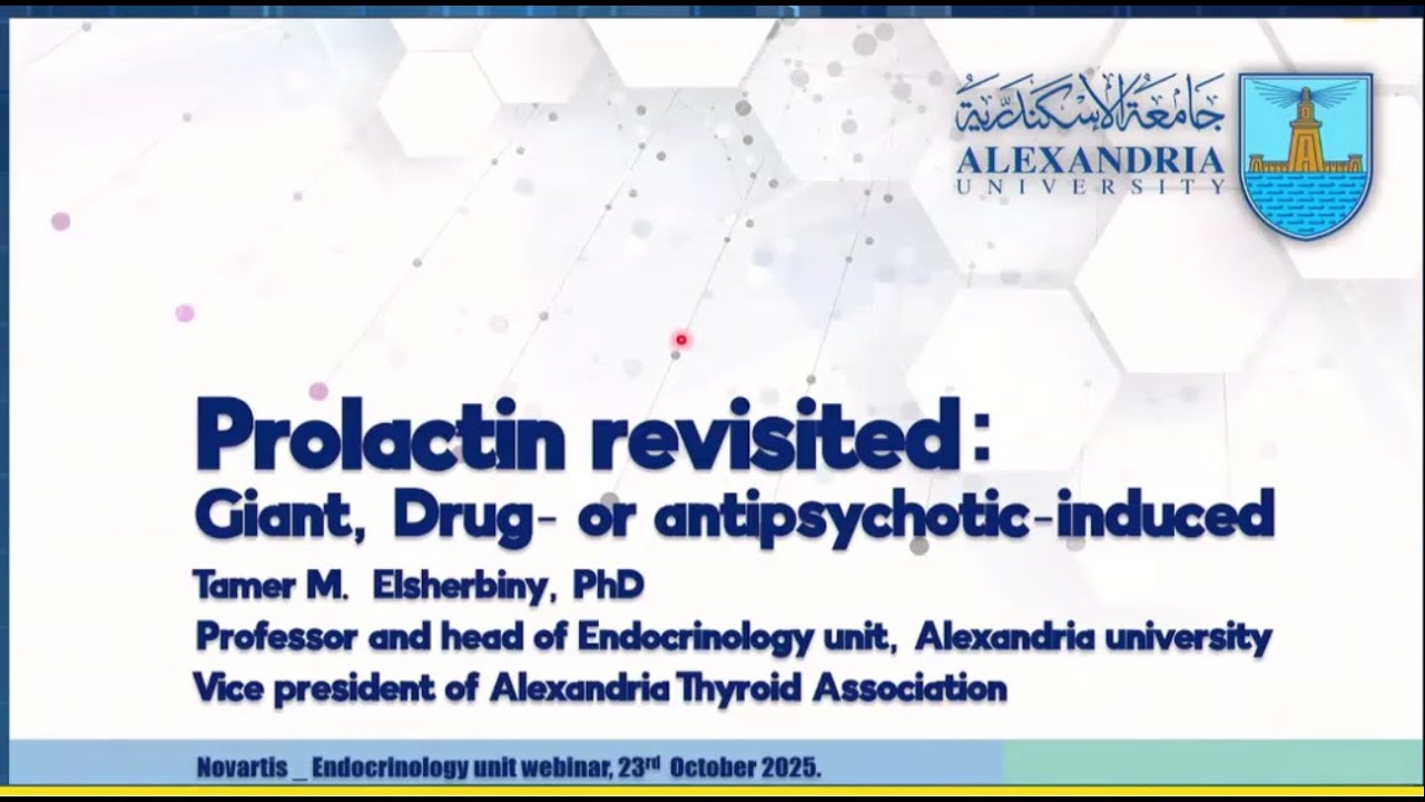 Prolactin Revisited: Giant prolactinoma and Drug induced hyperprolactinemia