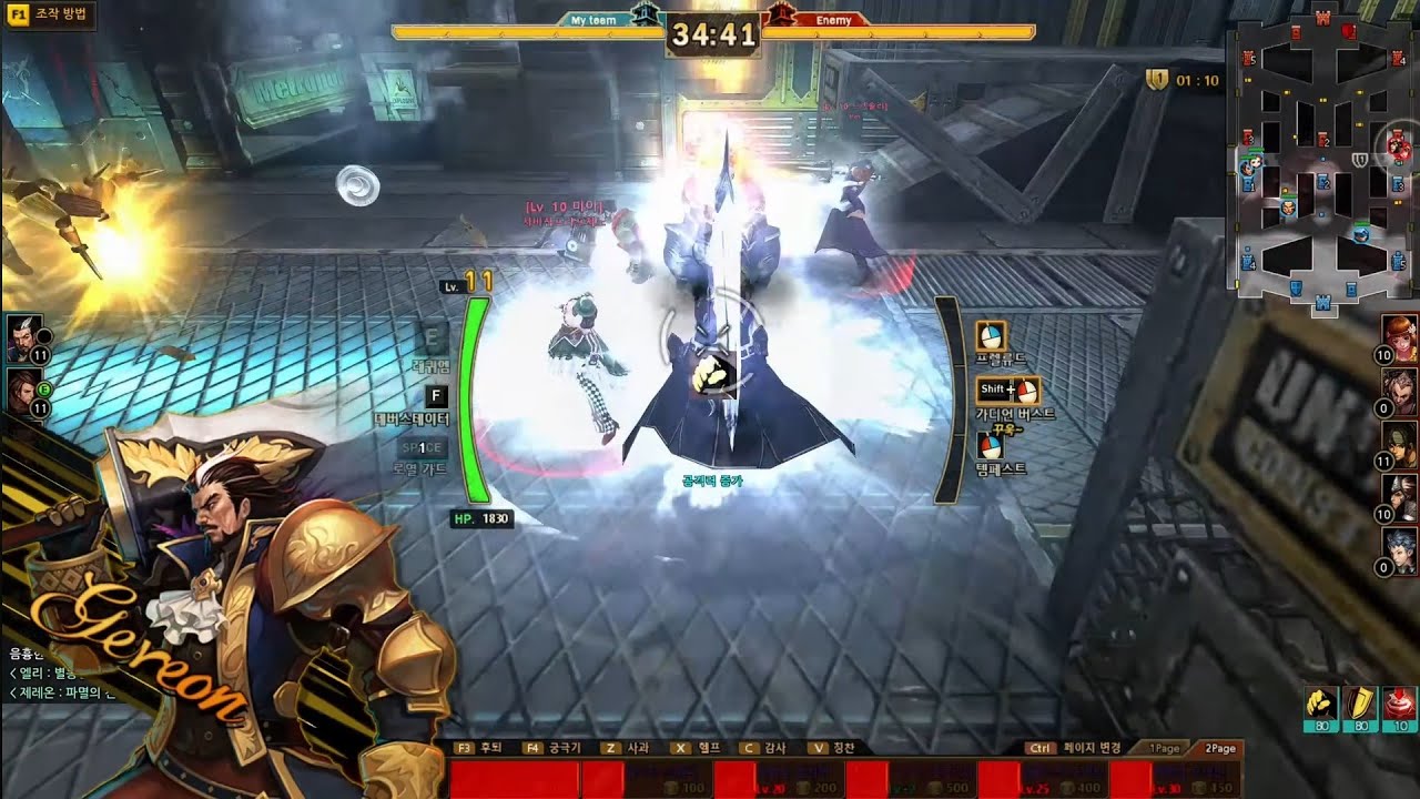 솔탱 운영의 알파이자 오메가