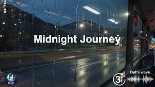"Rainy Night Bus Ride | Soft Piano & Delta Waves for Deep Sleep & Relaxation, (3 Hours)" screenshot 3