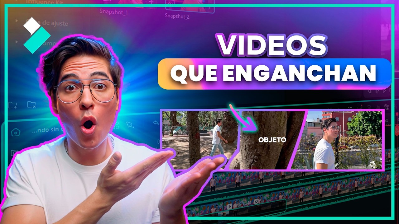 Todo Editor Debe Dominar el FRAME BLOCKING TRANSITION | Masking ...