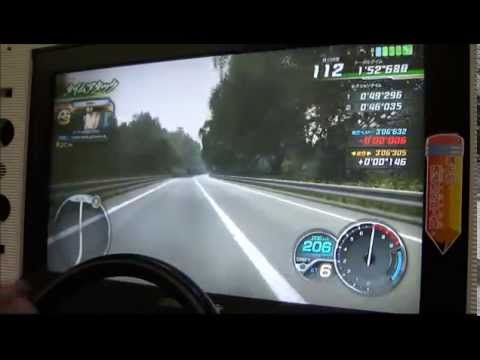 頭文字D8 箱根 上 3"06"638 熊大