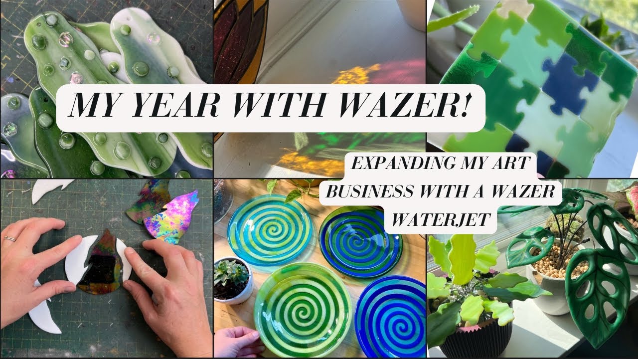 Мой год с Wazer!