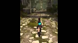 Copy of لعبة فتاة مغامرة - Lara Croft Relic Run screenshot 5