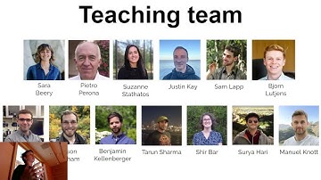 CV Forum Lund 2023 - Day2 - 17:00 - Sara Beery