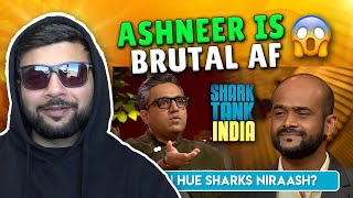 Pakistani Reacts to Sippline "वाहियात product" | Shark Tank India | Full Pitch | Ashneer Roast