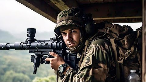 A Sniper Was Camper LV99999999