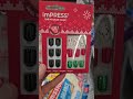 These #pressonnails by #impress are the bomb. This set will last 2 weeks for me and my 2 girls.