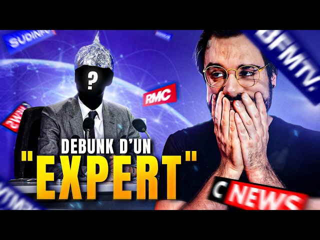 L'expert que les médias adorent (est une fraude)