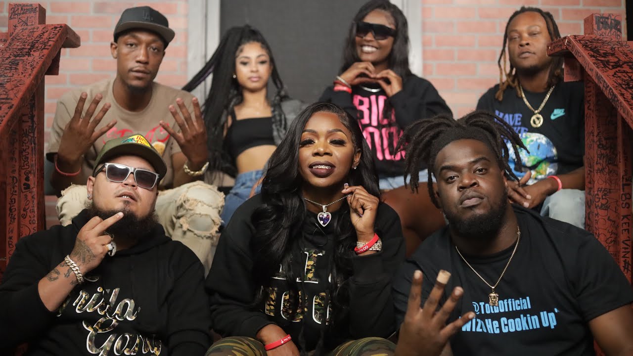 Bri Trilla Rapper Bri Trilla Talks “Big Mood” Getting Millions Of Views, Shares Advice ...