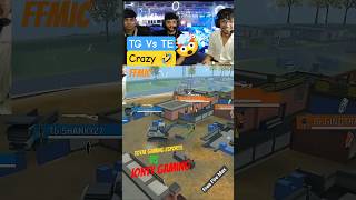 Team Elite Reaction 😱🔥 On Total Gaming Comeback | TG vs JG FFMIC 2025 | Free Fire Esports Update 💥