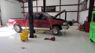 I finished my 40x70 shop! #modulatemotorsports