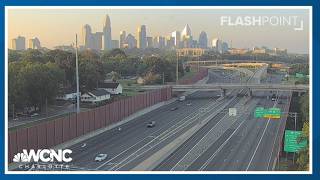 Full Flashpoint: Charlotte city councilmembers weigh vote on changes to I-77 South toll lane project Guide