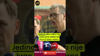Bakar je na željezničkoj pruzi #komedija #parodija #smeh #humor #vucic #sns #vlada #srbija
