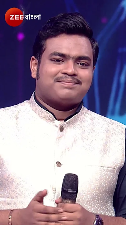 #Sa Re Ga Ma Pa 2024 #Shorts #Zee Bangla #Entertainment #Reality, Singing