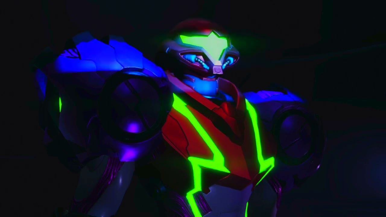 Metroid Dread Randomizer #1 100% Walkthrough part 16, 1080p HD (NO COMMENTARY)