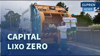 Florianópolis e a transformação sustentável com o projeto lixo zero