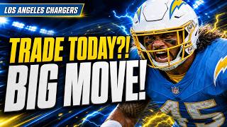 🚨😱 EXPLOSIVE FRANKIE LUVU TRADE SEND SHOCKWAVES THROUGH CHARGERS! Los Angeles Chargers News Today