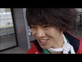 Hikonin Sentai AkibaRanger all Henshin (Juu-Mousou) & Roll Call Season 1 & 2