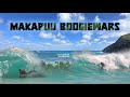 Boogiewars makapuu bodyboarding club