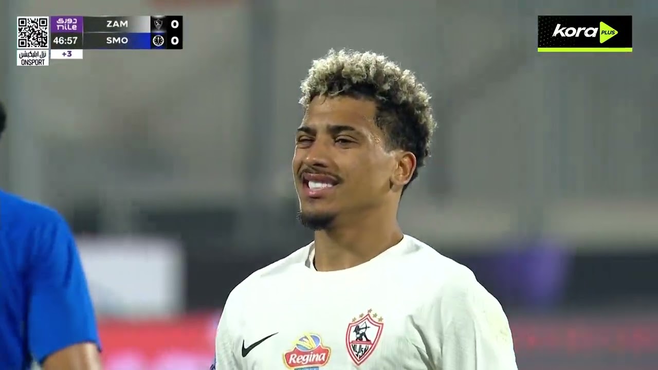 ملخص مباراة | الزمالك 1-0 سموحة | الجولة الـ 14 | الدوري المصري 2025/2026