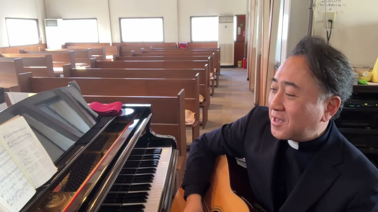 ’26年1月25日東美教会ショートメッセージ