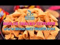 Bugles Snacks Extruder -- makes crispy and delicious snacks food