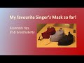 My Favourite Mask for Singers So Far