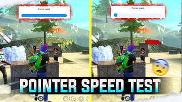Unbelievable Secret Trick to Perfect Aim: How Pointer Speed Can Boost Your Headshot Accuracy ! 🤯🧐