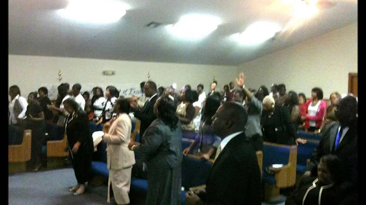 Pastor Joseph Lindsey Tribute -  Pastor's Annivers...