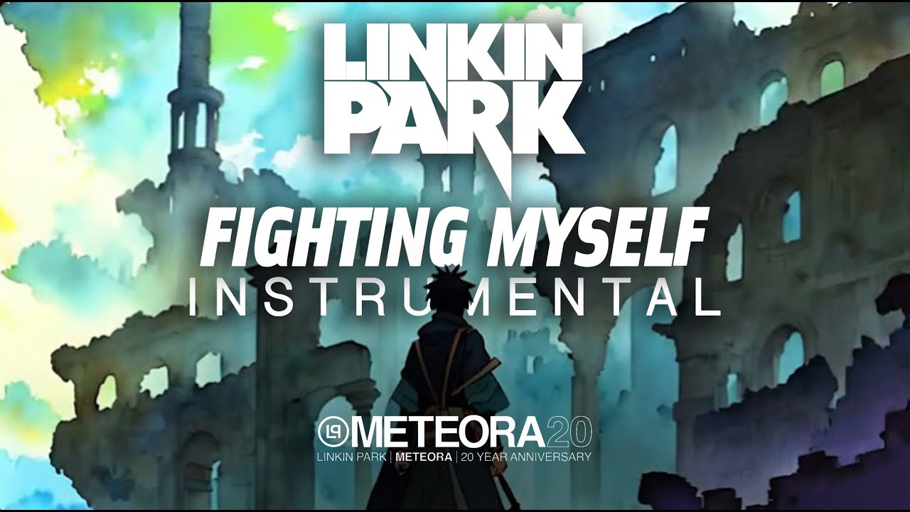 Linkin Park - Fighting Myself (Instrumental) 