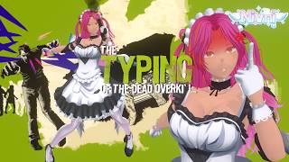 Typing of the Dead: Overkill - RIP my clicky keyboard - Vtuber Nivni -
