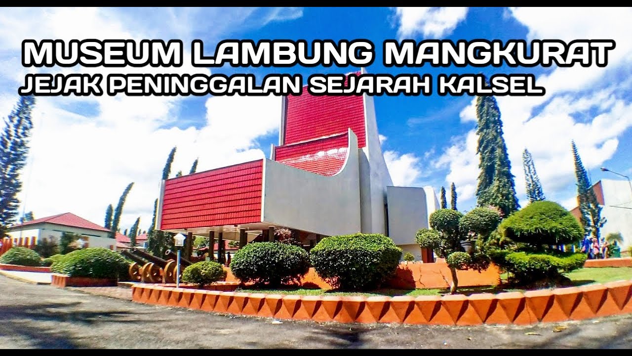museum-lambung-mangkurat-banjarbaru-jejak-peninggalan-sejarah