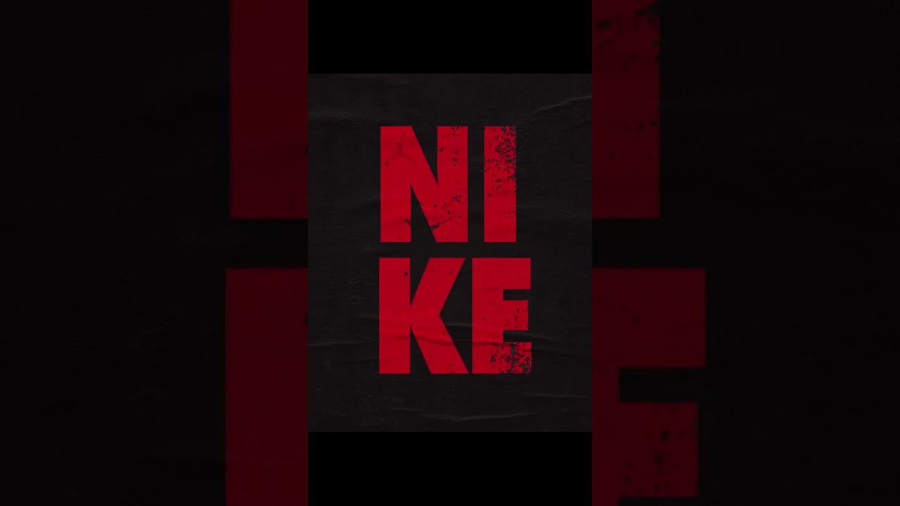 Social Media Post design Nike👞 