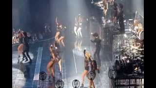 Beyoncé @ The O2 Arena London - 30.04.13.