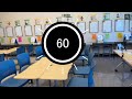 1 min School Timer